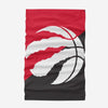Toronto Raptors Big Logo FOCO NBA Face Mask Gaiter Scarf - Pro League Sports Collectibles Inc.