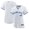 Women’s Toronto Blue Jays Nike White Replica Game Jersey - Pro League Sports Collectibles Inc.