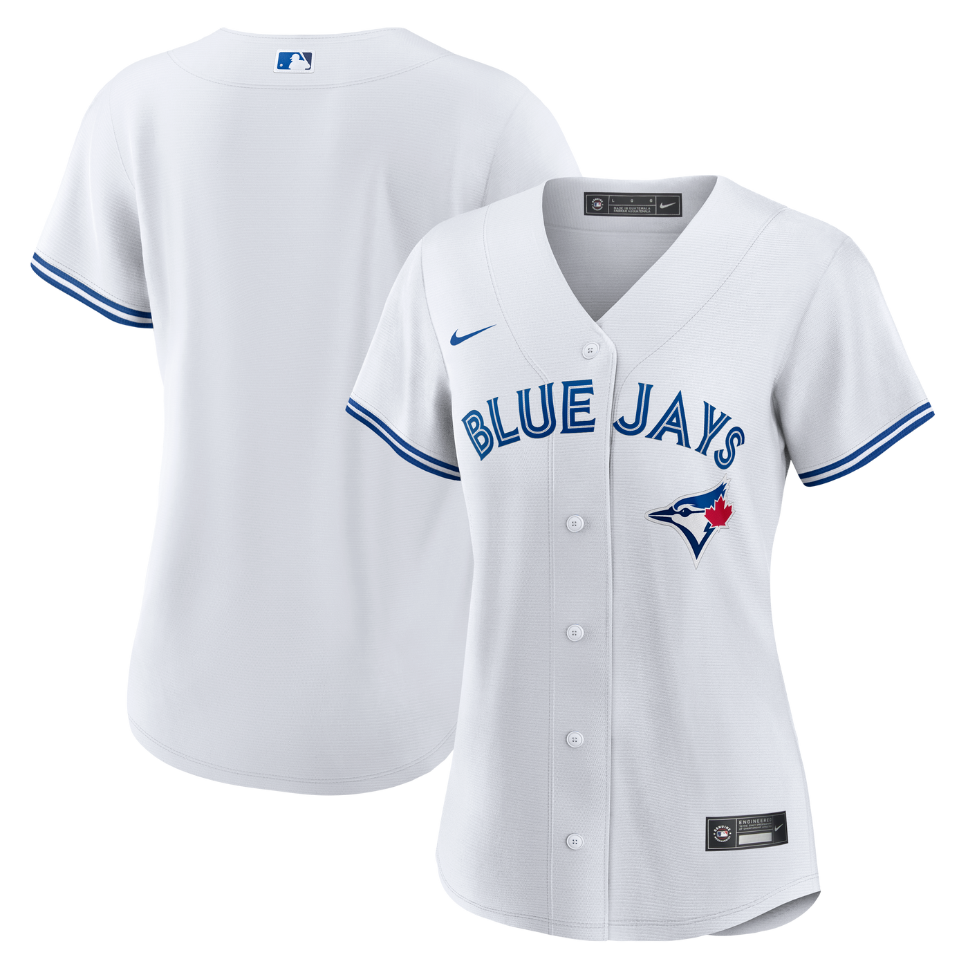 Women's MLB Toronto Blue Jays Bo Bichette Nike Royal Blue Alternate Replica  Team Jersey - Sports Closet