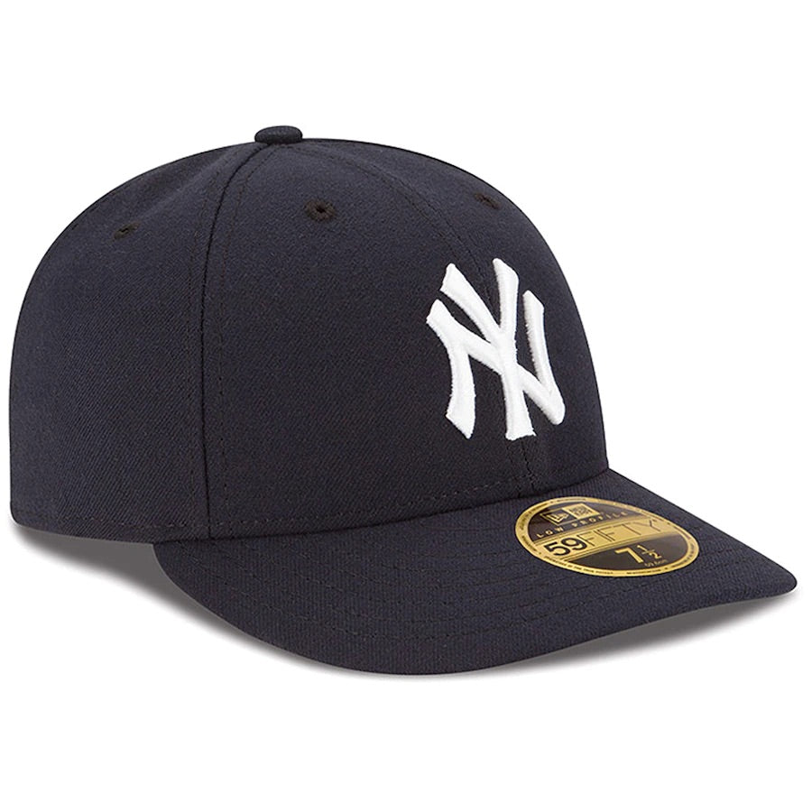 New Era 59FIFTY New York Yankees Fitted Hat 'Blue Core', 7