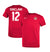 Youth Christine Sinclair Canada National Team Nike Legend Name & Number T-Shirt - Red