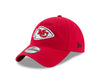 Women's Kansas City Chiefs New Era 9Twenty Classic Adjustable Hat - Pro League Sports Collectibles Inc.