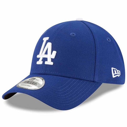 LA Dodgers The League Royal 9Forty New Era Hat - Pro League Sports Collectibles Inc.