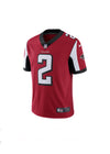 Matt Ryan Atlanta Falcons Red Nike Limited Jersey - Pro League Sports Collectibles Inc.