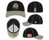 Las Vegas Raiders New Era 2022 Salute To Service - 39THIRTY Flex Hat - Pro League Sports Collectibles Inc.