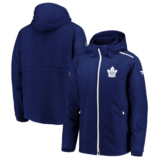 Toronto Maple Leafs Rinkside Premium Jacket - Pro League Sports Collectibles Inc.