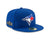 Toronto Blue Jays Official On-Field Post Season 2020 Playoffs New Era 59FIFTY Fitted Hat