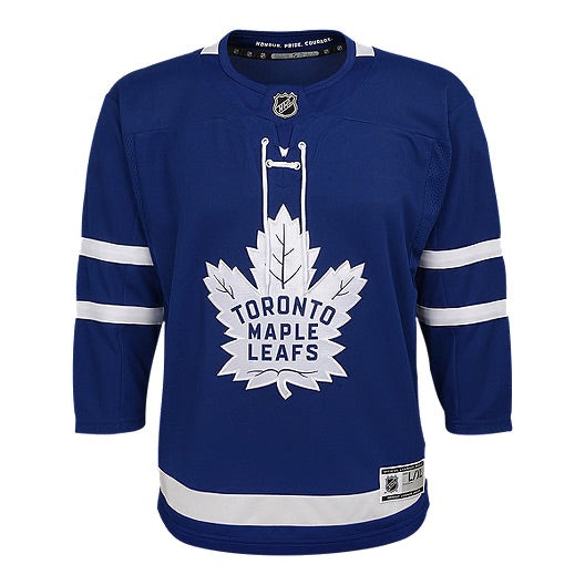 Infant Toronto Maple Leafs Home Replica Jersey - Pro League Sports Collectibles Inc.