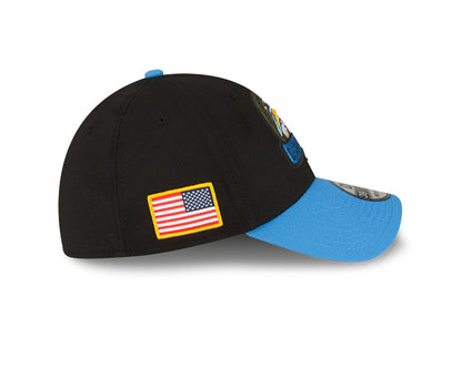 Los Angeles Chargers New Era 2022 Salute To Service - 39THIRTY Flex Hat - Pro League Sports Collectibles Inc.