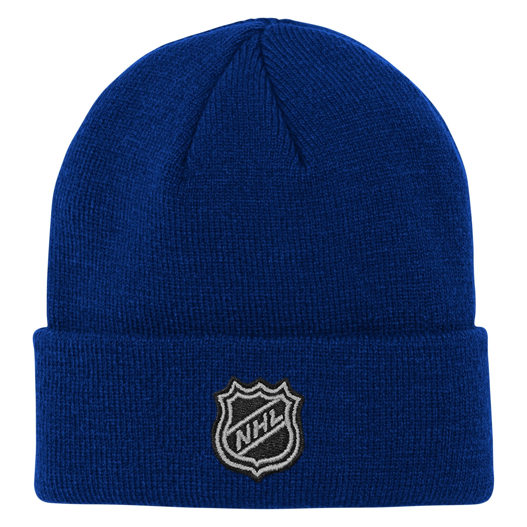 Youth Toronto Maple Leafs Navy Cuff Toque - Pro League Sports Collectibles Inc.