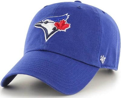 Toronto Blue Jays Royal 47 Brand Clean Up Hat - Pro League Sports Collectibles Inc.