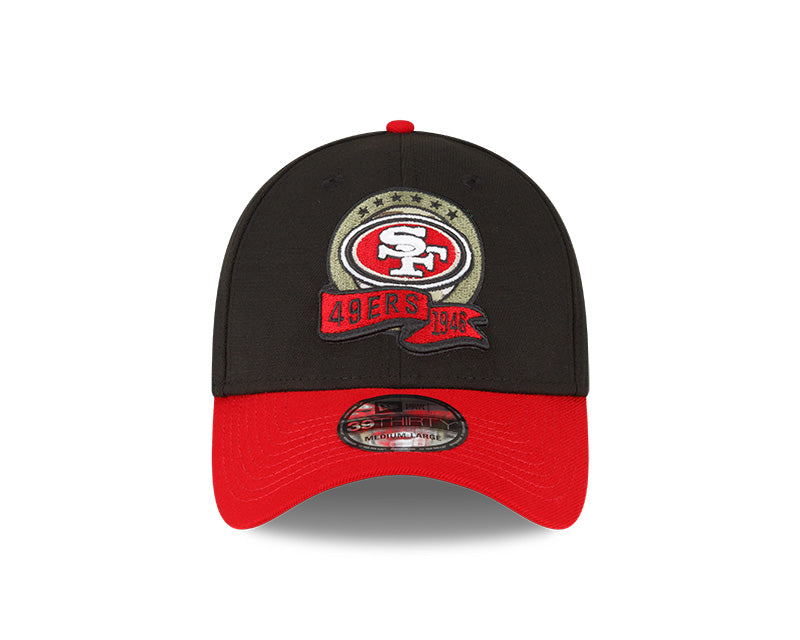 New Era NFL Men's San Francisco 49ers 2022 Salute To Service