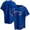 Toronto Blue Jays Nike Royal Blue Alternate Replica Team Jersey - Pro League Sports Collectibles Inc.