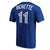 Toronto Blue Jays Bo Bichette #11 Majestic Blue Name & Number T-Shirt