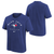 Toronto Blue Jays Nike Practice Velocity Royal Rush Tri-Blend Dri-Fit T-Shirt