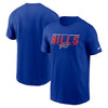 Buffalo Bills Nike Muscle T-Shirt - Royal - Pro League Sports Collectibles Inc.