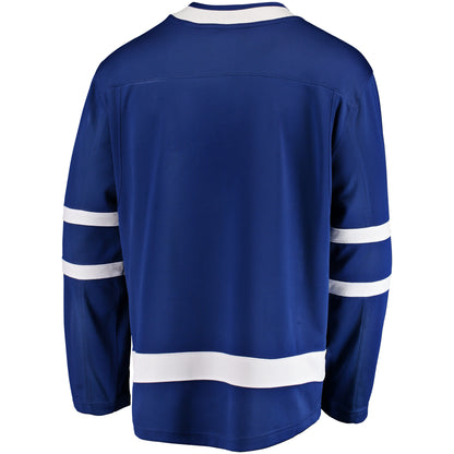 Toronto Maple Leafs Home Break Away Replica Jersey - Pro League Sports Collectibles Inc.