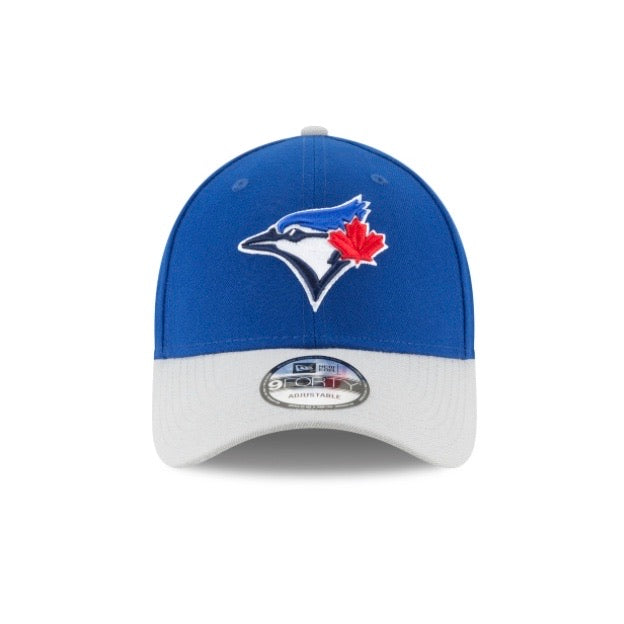 Toronto Blue Jays New Era Youth Game The League 9FORTY Adjustable Hat -  Royal