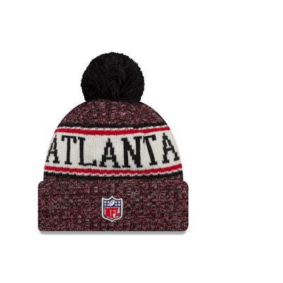Atlanta Falcons 2018 NFL Sports Knit Hat - Pro League Sports Collectibles Inc.