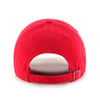 Montreal Canadiens Vintage Red Clean Up '47 Brand Adjustable Hat - Pro League Sports Collectibles Inc.