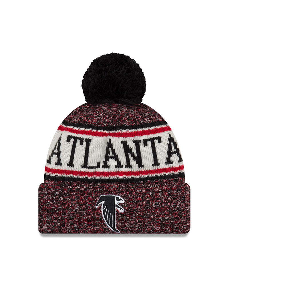 Atlanta Falcons 2018 NFL Sports Knit Hat Alternate Logo - Pro League Sports Collectibles Inc.