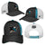 Youth San Jose Sharks Fanatics Branded 2022 NHL Draft Authentic Pro On Stage Trucker Adjustable Hat