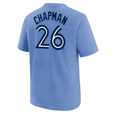 NIKE Toronto Blue Jays Nike Women's Matt Chapman Replica Jersey