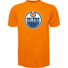 Edmonton Oilers 47 Brand Fan T-Shirt - Pro League Sports Collectibles Inc.