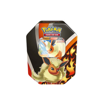 Pokémon TCG: Eevee Evolution Tins - Pro League Sports Collectibles Inc.