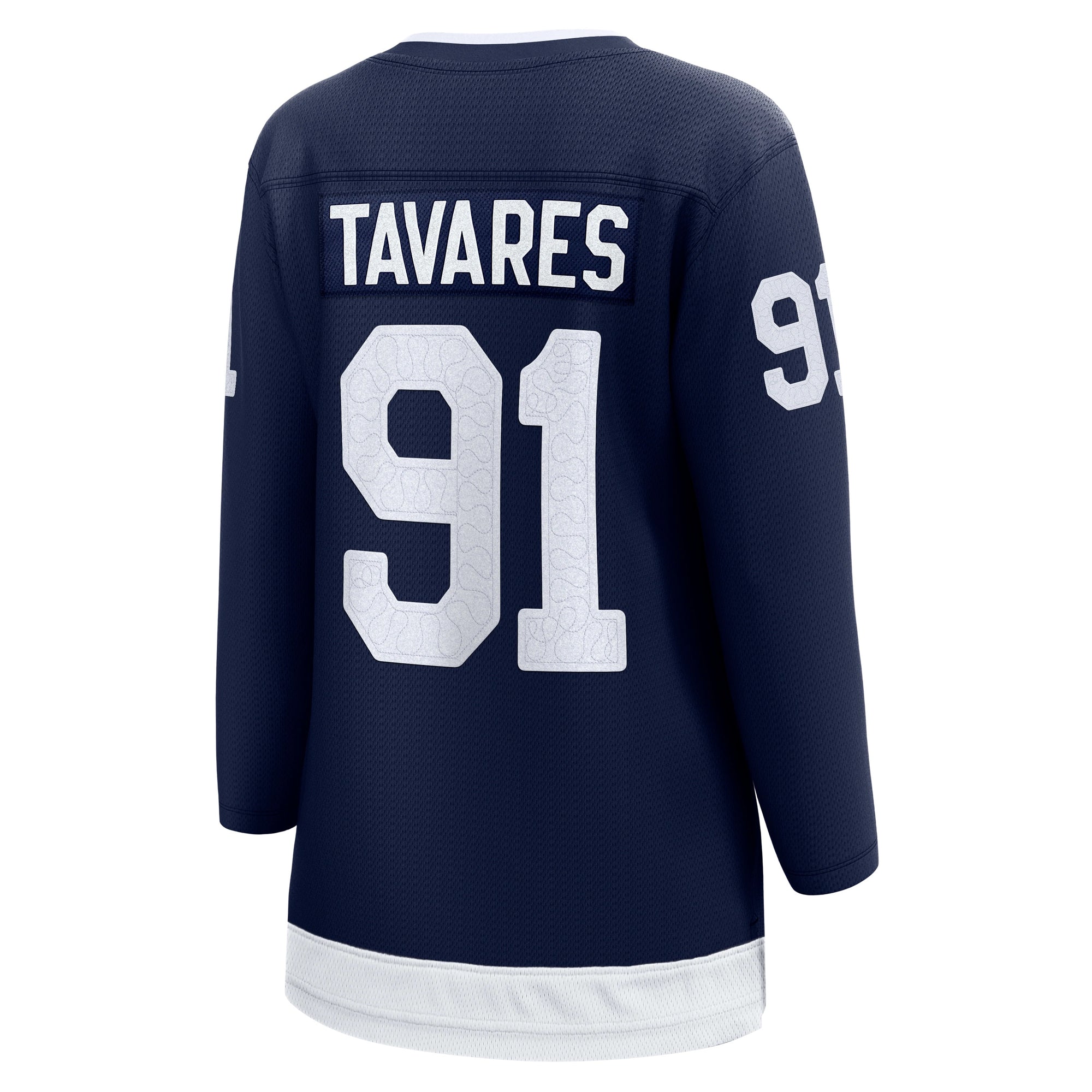 Toronto Maple Leafs Fanatics Branded White Breakaway - Blank
