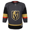 Youth Vegas Golden Knights Home Replica Jersey - Pro League Sports Collectibles Inc.