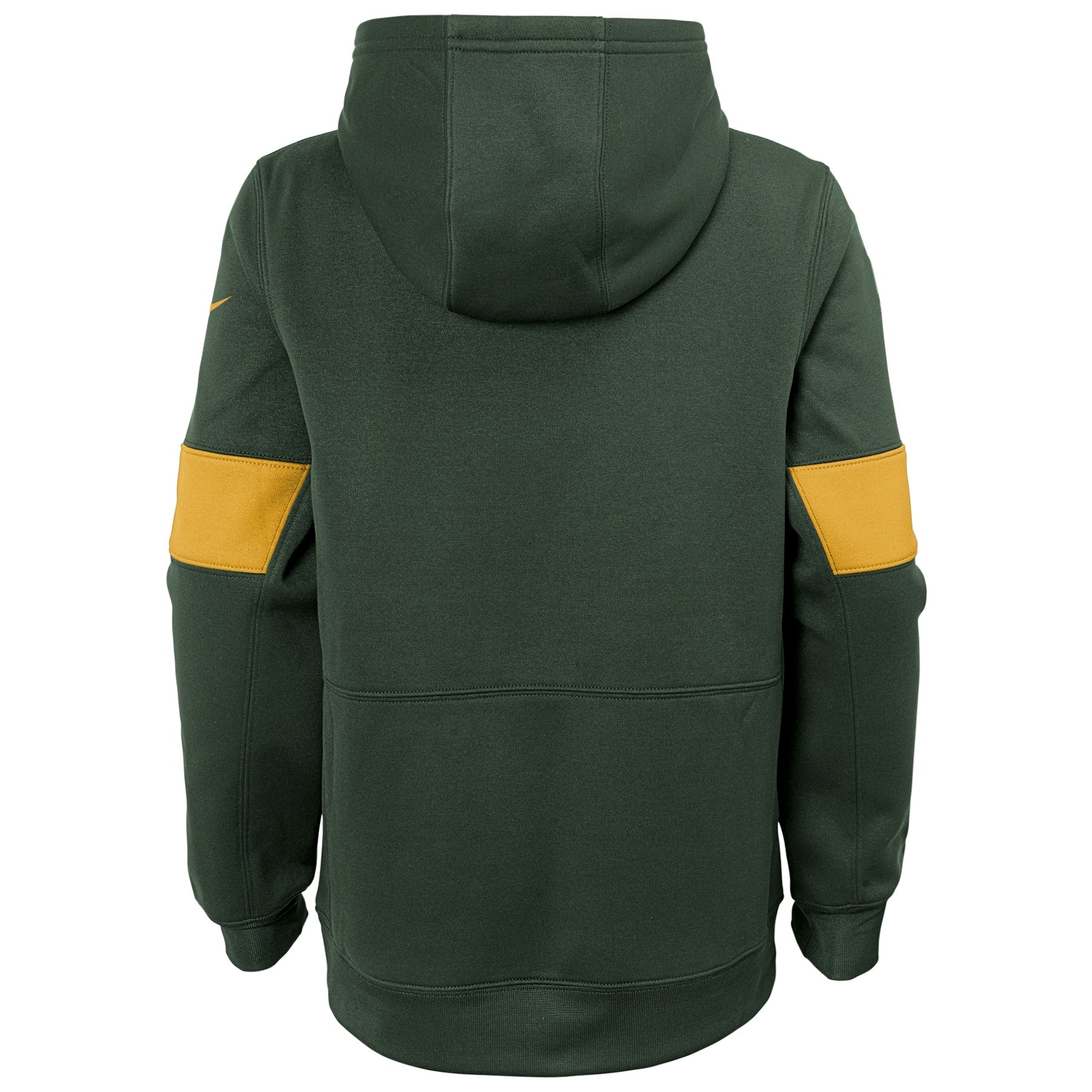 Youth Green Bay Packers Green The Champ Is Here Pullover Hoodie