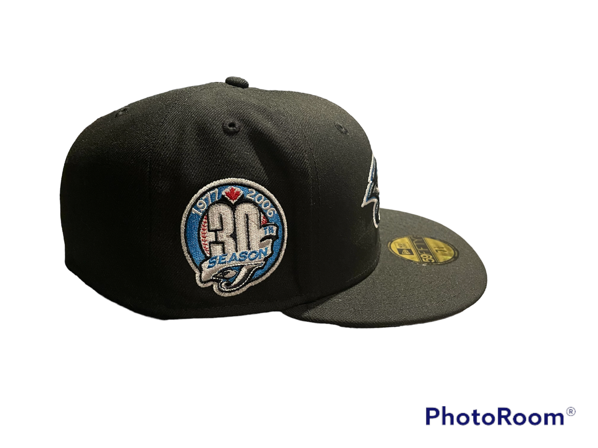 59FIFTY Fitted Toronto Blue Jays 30th Season 7 5/8 / Red