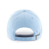 Montreal Expos Baby Blue 47 Brand Clean Up Hat - Pro League Sports Collectibles Inc.