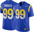 Aaron Donald #99 Los Angeles Rams Royal Nike Limited Jersey