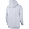 New Orleans Saints Nike White Thermal Hoodie - Pro League Sports Collectibles Inc.