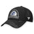 Tampa Bay Lightning Fanatics Branded Black Trucker Mesh 2021 Stanley Cup Champions - Locker Room Adjustable Hat
