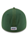 Green Bay Packers New Era Official NFL Sideline Road 39Thirty Stretch Fit - Pro League Sports Collectibles Inc.