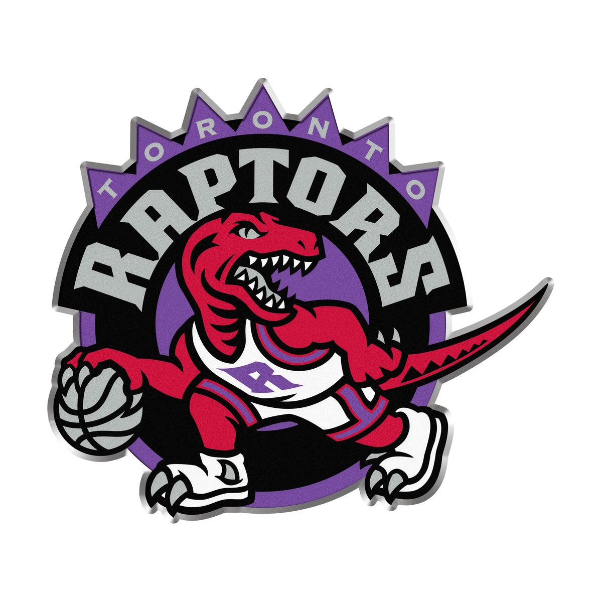Toronto Raptors Pinterest Toronto Raptors Hardwood Classic Lapel Pin - Proleaguesports.ca – Pro ...
