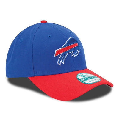 Youth Buffalo Bills 9Forty New Era Adjustable Hat - Pro League Sports Collectibles Inc.