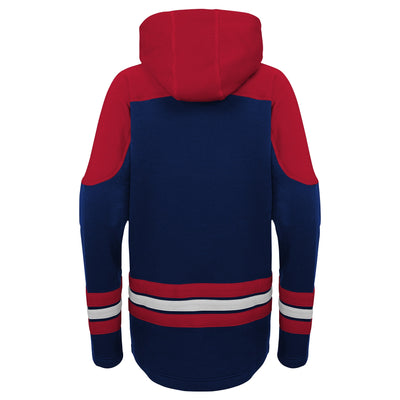 Youth Montreal Canadiens Legend Hoodie - Pro League Sports Collectibles Inc.