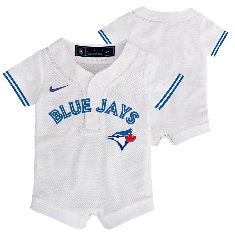 MLB Toronto Blue Jays Infant Boys' Pullover Jersey - 12M