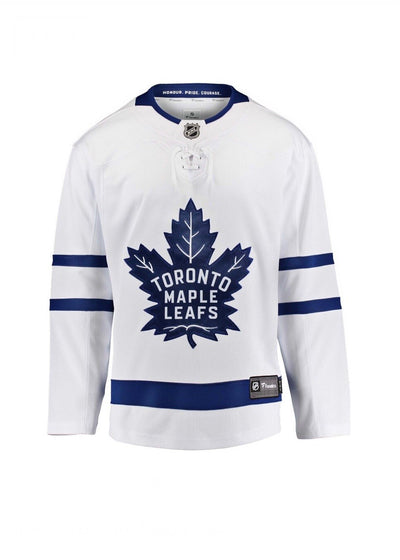 Toronto Maple Leafs Road BreakAway Replica Jersey - Pro League Sports Collectibles Inc.