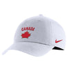 Team Canada Nike Adjustable H86 Slouch Hat - White - Pro League Sports Collectibles Inc.