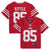 Child George Kittle Red San Francisco 49ers Nike - Game Jersey