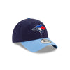 Toronto Blue Jays New Era Navy Alternate 4 Replica Core Classic - 9TWENTY Adjustable Hat - Pro League Sports Collectibles Inc.