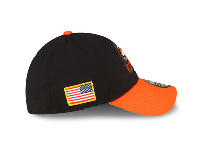 Denver Broncos New Era 2022 Salute To Service - 39THIRTY Flex Hat - Pro League Sports Collectibles Inc.