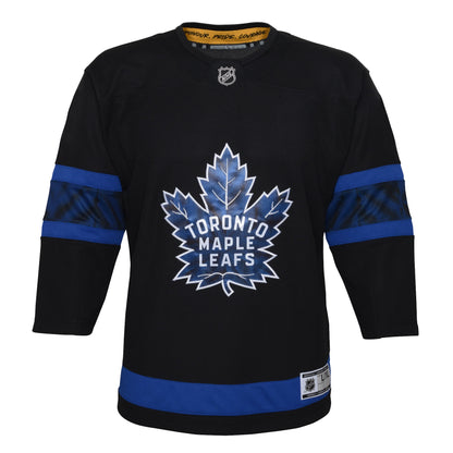 Infant Toronto Maple Leafs Auston Matthews #34 Alternate Premier Reversible Jersey - Flip - Pro League Sports Collectibles Inc.