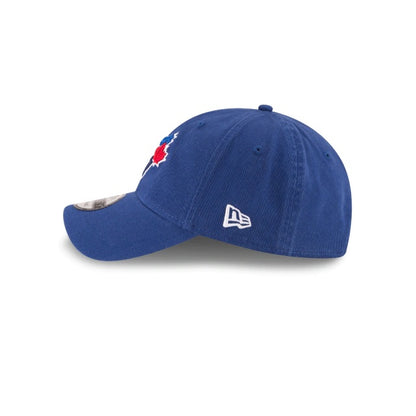 Youth Toronto Blue Jays Royal Game Core Replica 9Twenty Adjustable New Era Hat - Pro League Sports Collectibles Inc.