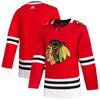Chicago Blackhawks Adidas Home Authentic Jersey - Pro League Sports Collectibles Inc.